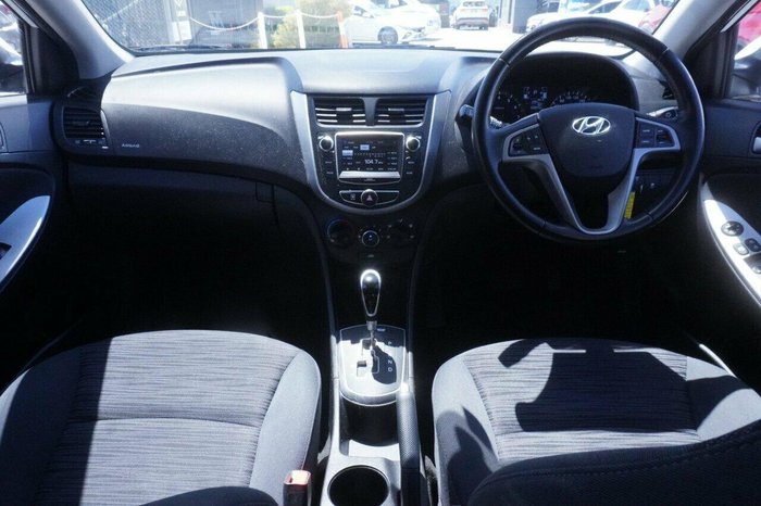 2018 Hyundai Accent Sport