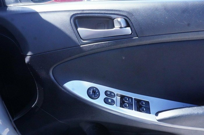 2018 Hyundai Accent Sport