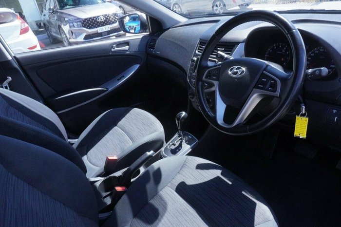 2018 Hyundai Accent Sport