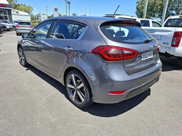 2017 Kia Cerato SLi