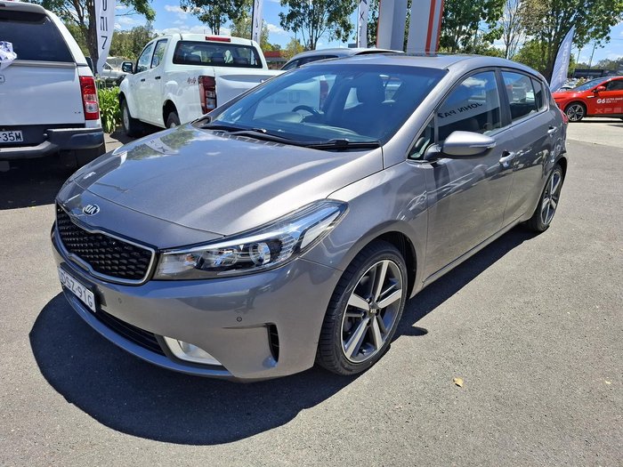 2017 Kia Cerato SLi
