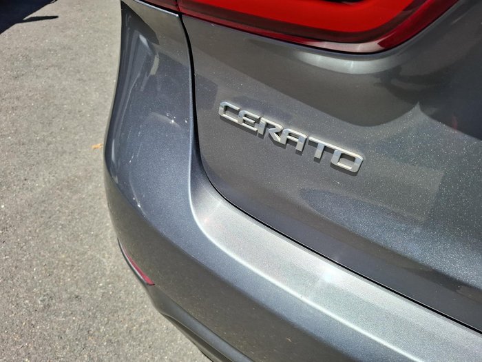 2017 Kia Cerato SLi