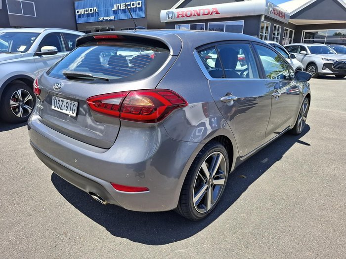 2017 Kia Cerato SLi
