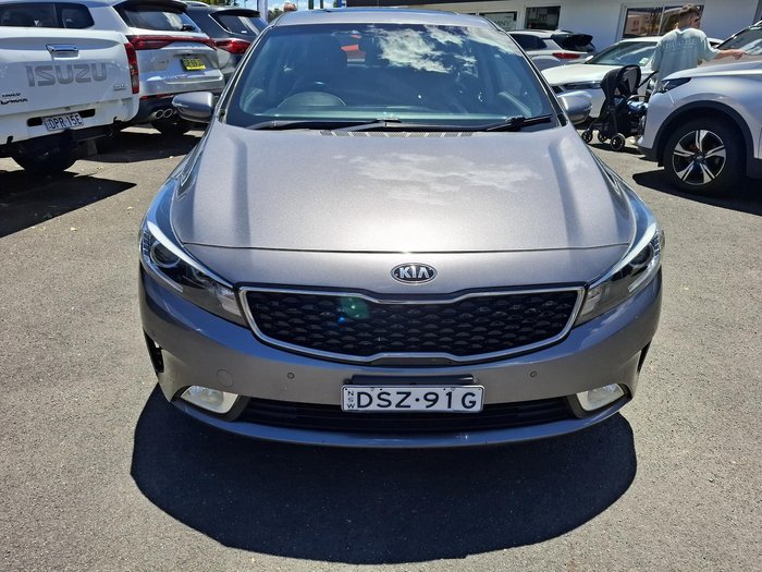2017 Kia Cerato SLi