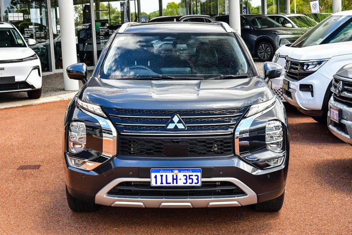 2024 Mitsubishi Outlander Aspire