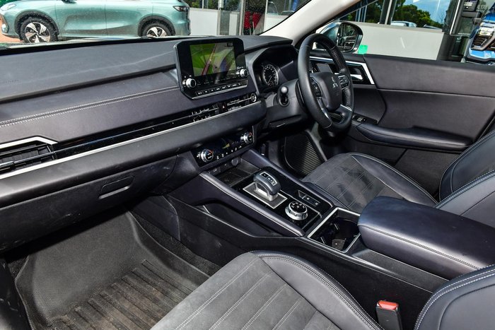 2024 Mitsubishi Outlander Aspire