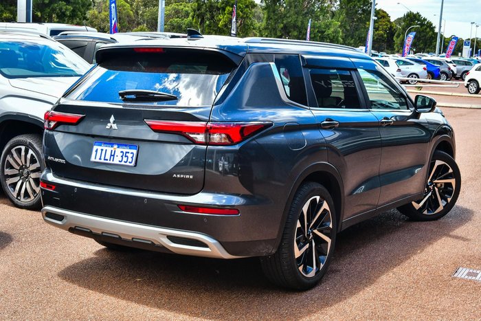 2024 Mitsubishi Outlander Aspire