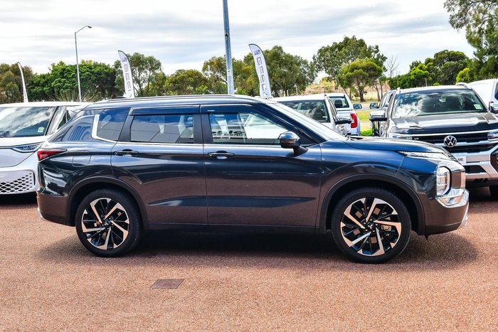 2024 Mitsubishi Outlander Aspire
