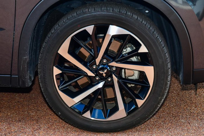 2024 Mitsubishi Outlander Aspire