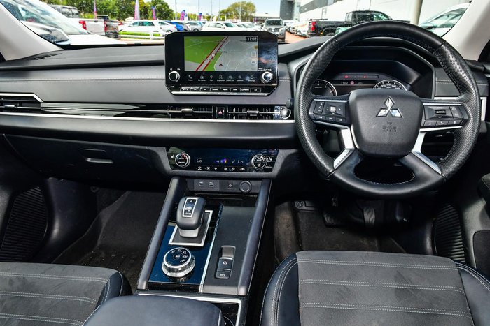 2024 Mitsubishi Outlander Aspire