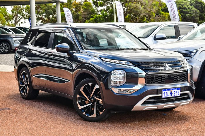 2024 Mitsubishi Outlander Aspire