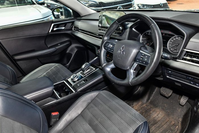 2024 Mitsubishi Outlander Aspire