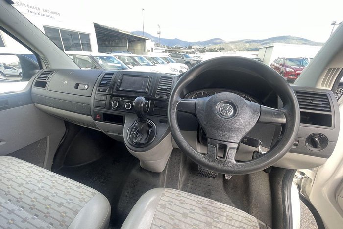 2012 Volkswagen Transporter TDI340