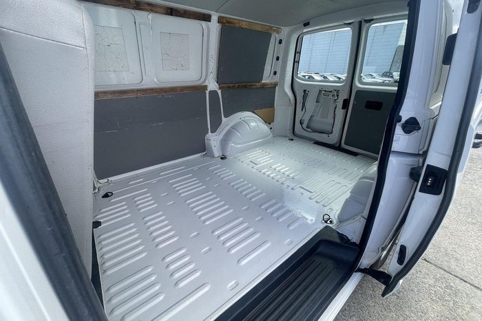 2012 Volkswagen Transporter TDI340