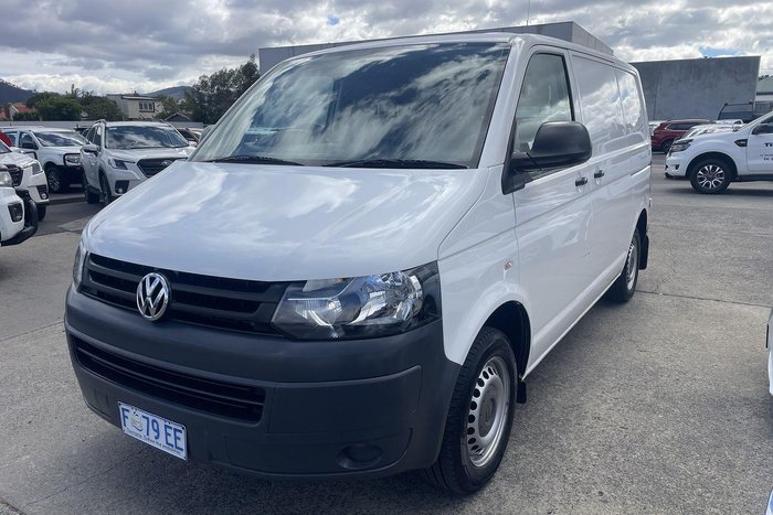 2012 Volkswagen Transporter TDI340
