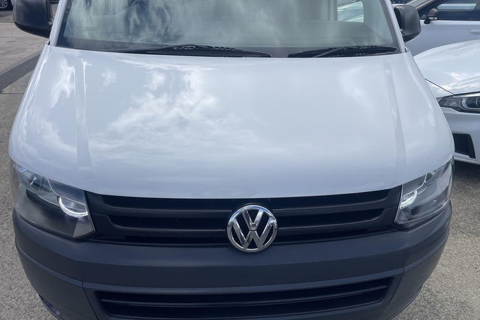 2012 Volkswagen Transporter TDI340