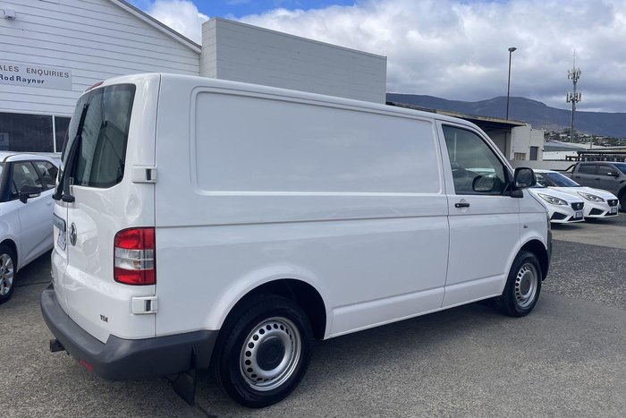 2012 Volkswagen Transporter TDI340