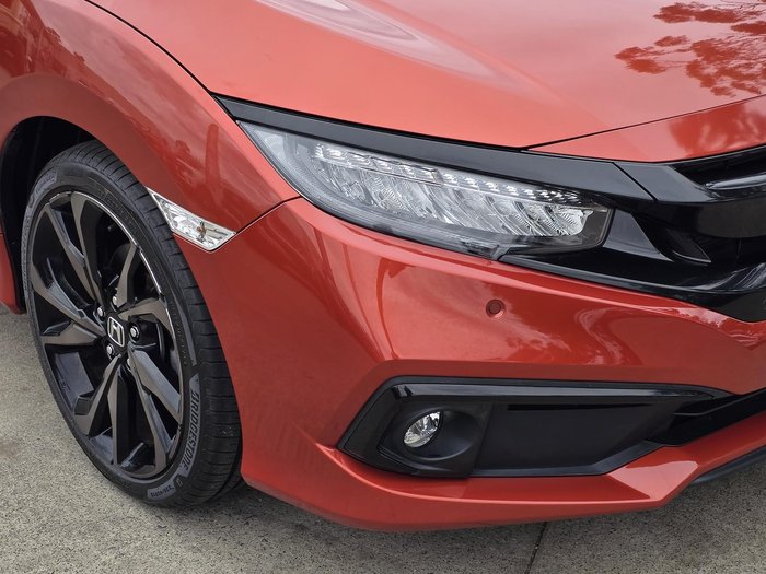 2019 Honda Civic RS