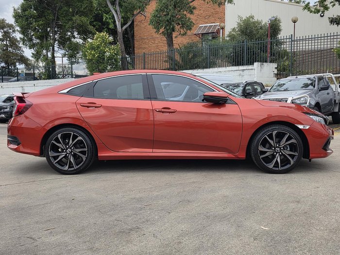 2019 Honda Civic RS