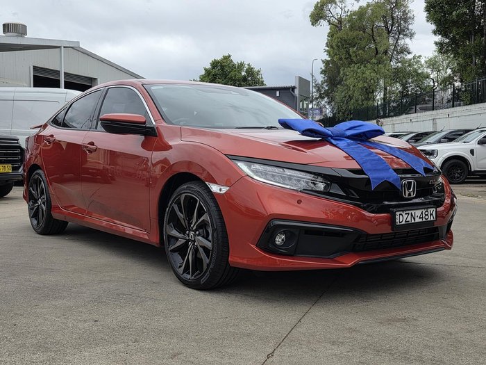 2019 Honda Civic RS