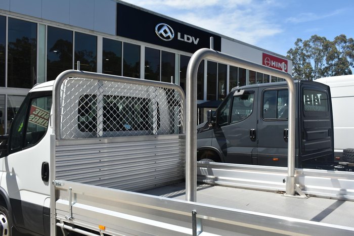 2023 Iveco Daily 50C18 White