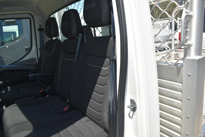 2023 Iveco Daily 50C18 White