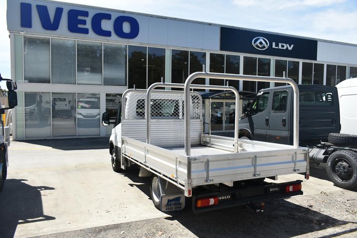 2023 Iveco Daily 50C18 White