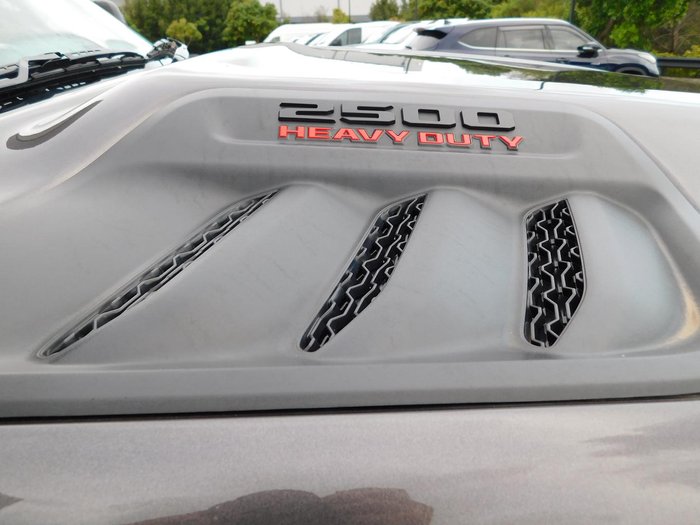 2025 RAM 2500 Laramie