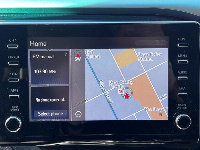 2020 Toyota Hilux SR5