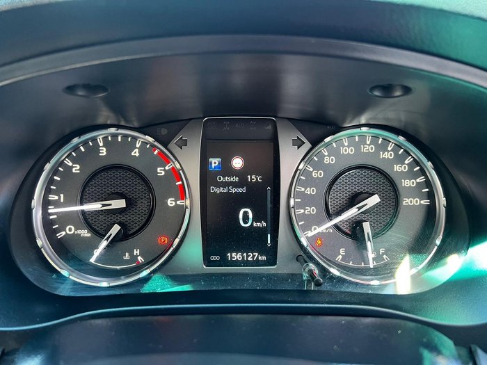 2020 Toyota Hilux SR5