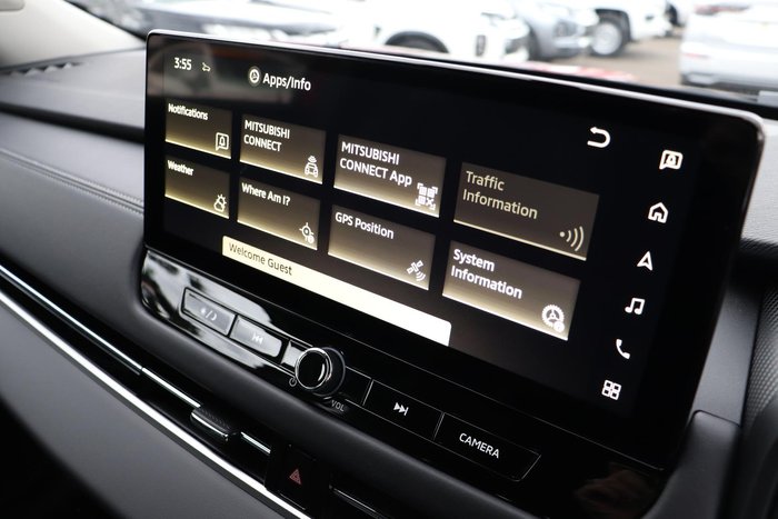 2025 Mitsubishi Outlander Aspire