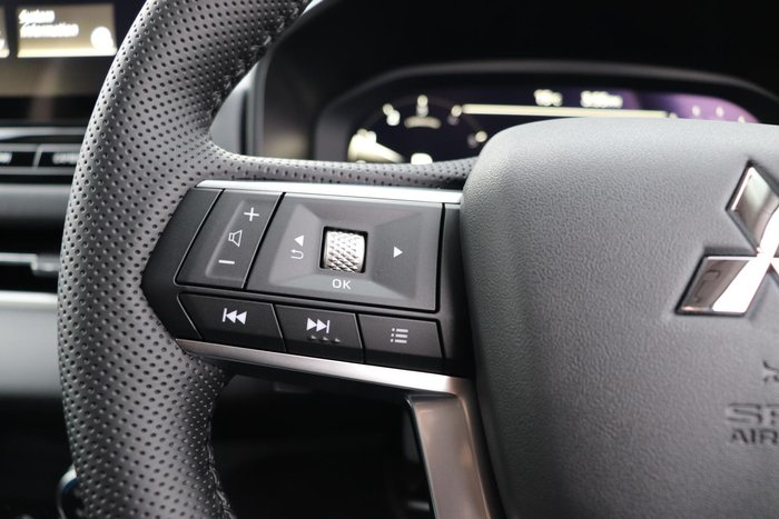 2025 Mitsubishi Outlander Aspire