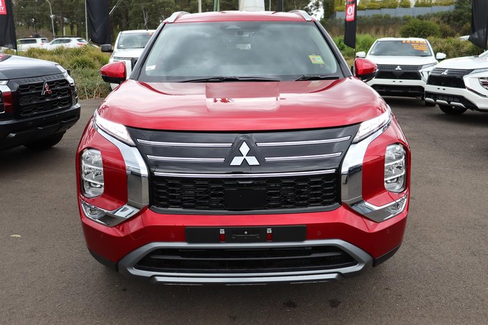 2025 Mitsubishi Outlander Aspire