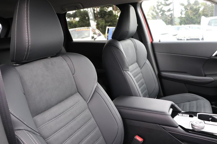 2025 Mitsubishi Outlander Aspire