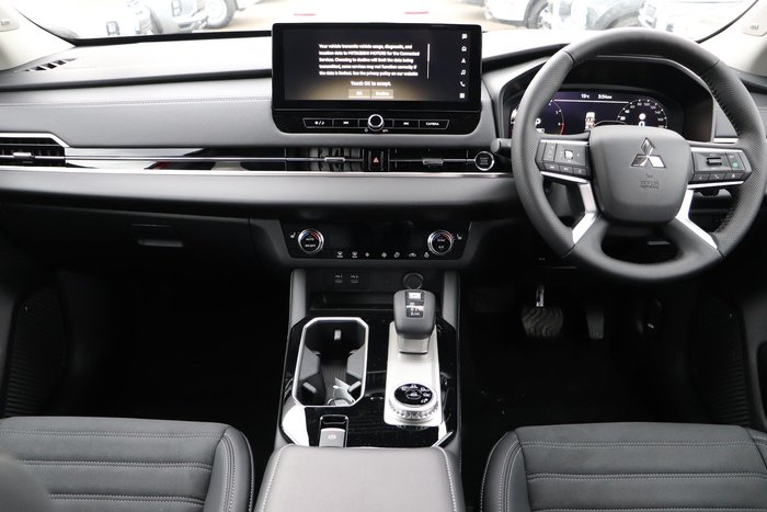 2025 Mitsubishi Outlander Aspire