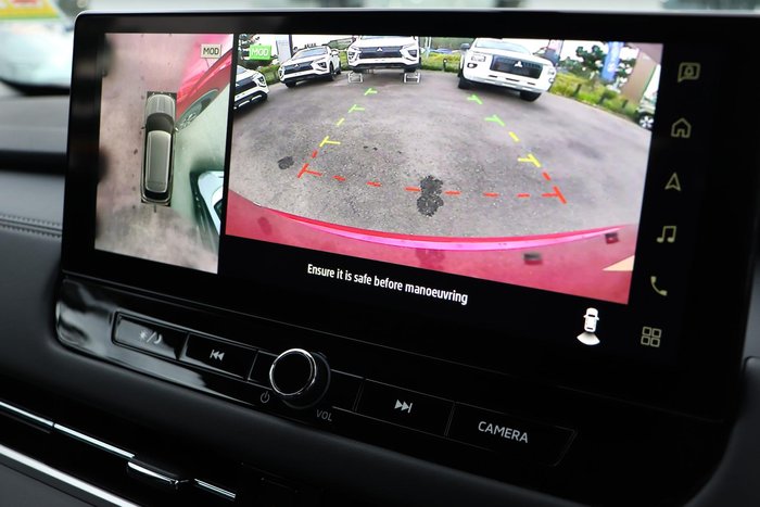 2025 Mitsubishi Outlander Aspire