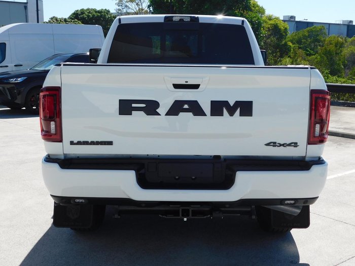 2025 RAM 2500 Laramie Rambox