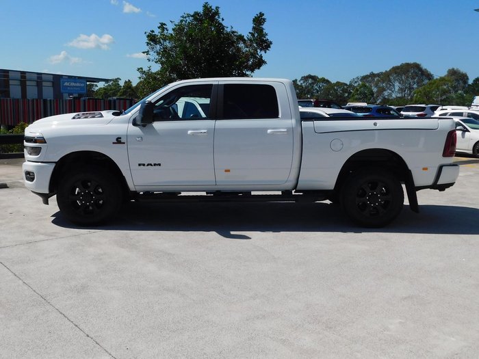 2025 RAM 2500 Laramie Rambox