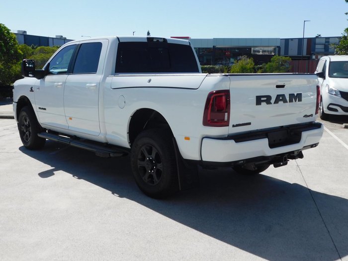 2026 RAM 2500 Laramie Rambox