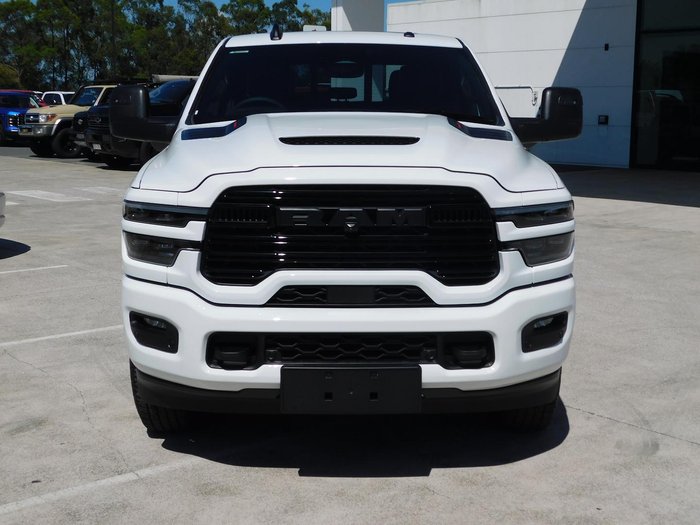 2026 RAM 2500 Laramie Rambox