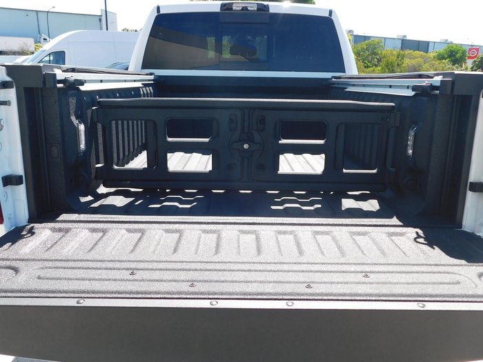 2026 RAM 2500 Laramie Rambox