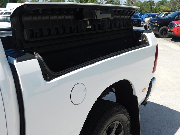 2026 RAM 2500 Laramie Rambox