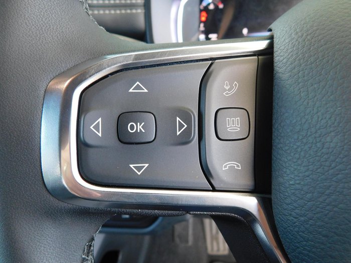 2026 RAM 2500 Laramie Rambox