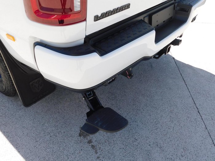 2025 RAM 2500 Laramie Rambox