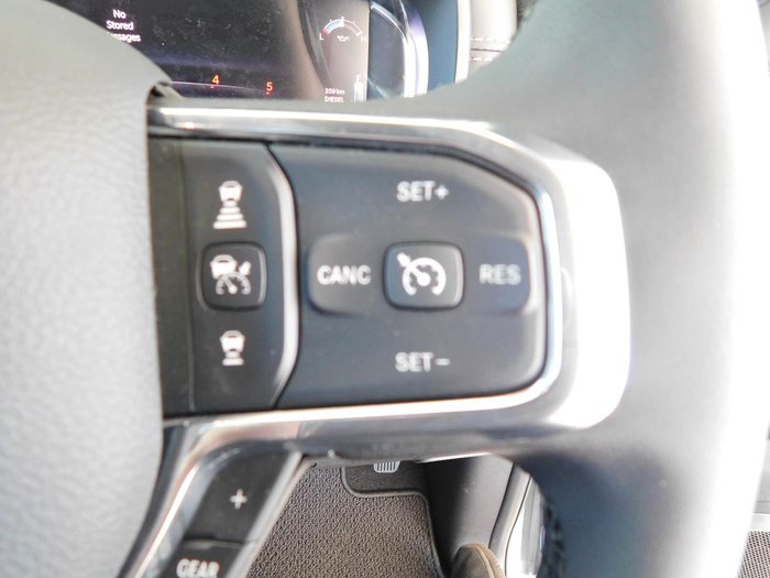 2025 RAM 2500 Laramie Rambox