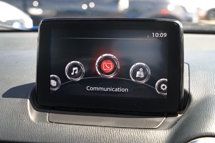 2018 Mazda CX-3 Akari DK Dynamic Blue