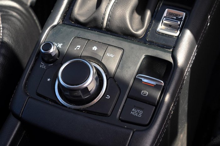 2018 Mazda CX-3 Akari DK Dynamic Blue