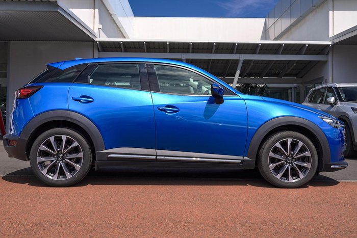 2018 Mazda CX-3 Akari DK Dynamic Blue