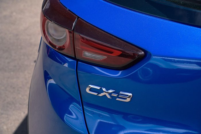 2018 Mazda CX-3 Akari DK Dynamic Blue