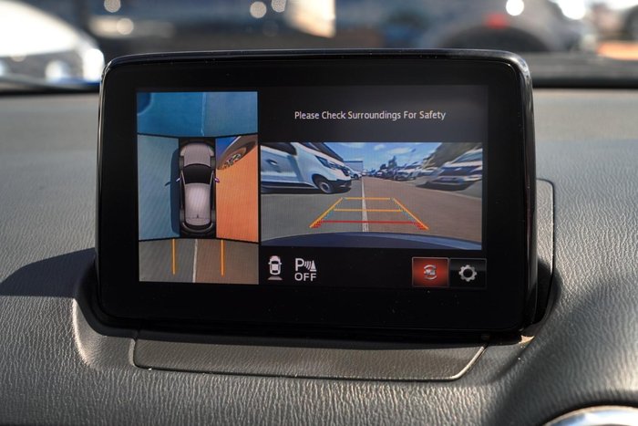 2018 Mazda CX-3 Akari DK Dynamic Blue